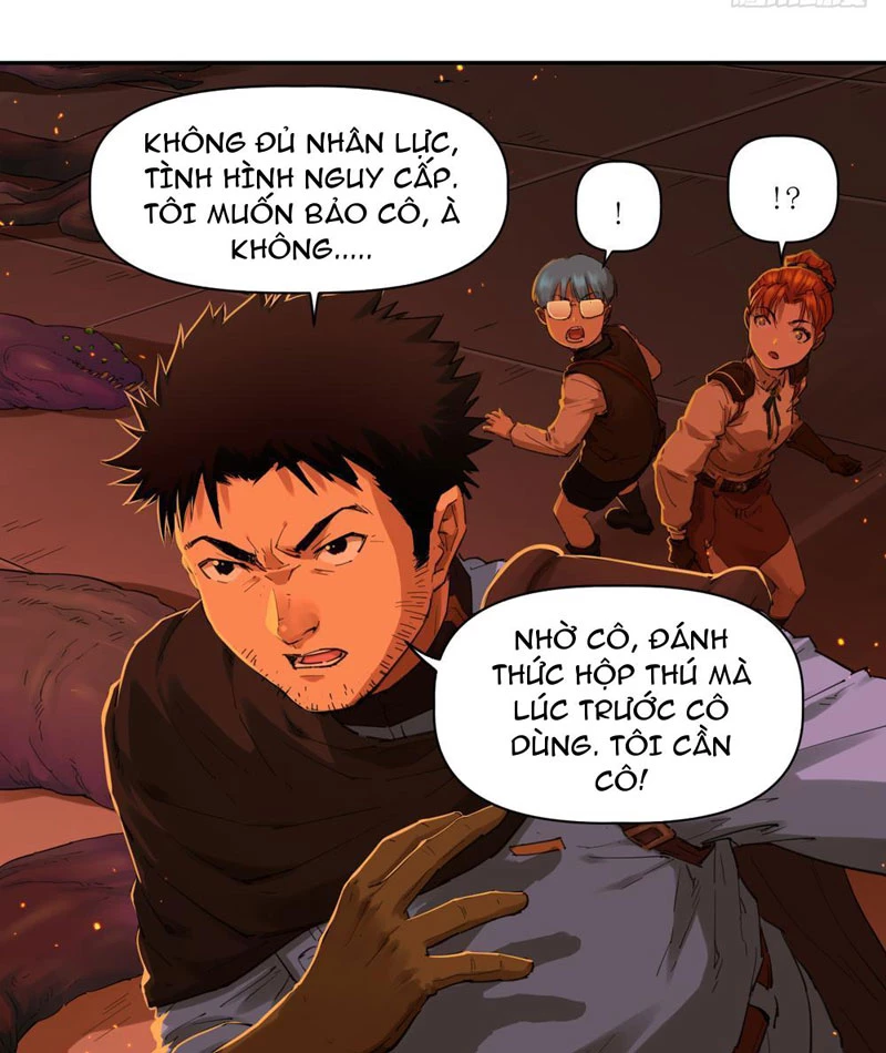 Hộp Mãnh Thú: Kỷ Nguyên Cơ Giáp Chapter 32 - Trang 2