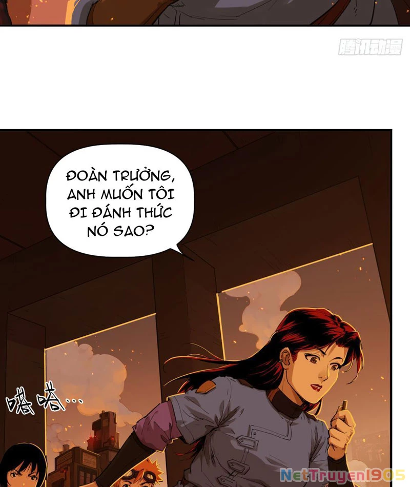 Hộp Mãnh Thú: Kỷ Nguyên Cơ Giáp Chapter 32 - Trang 2