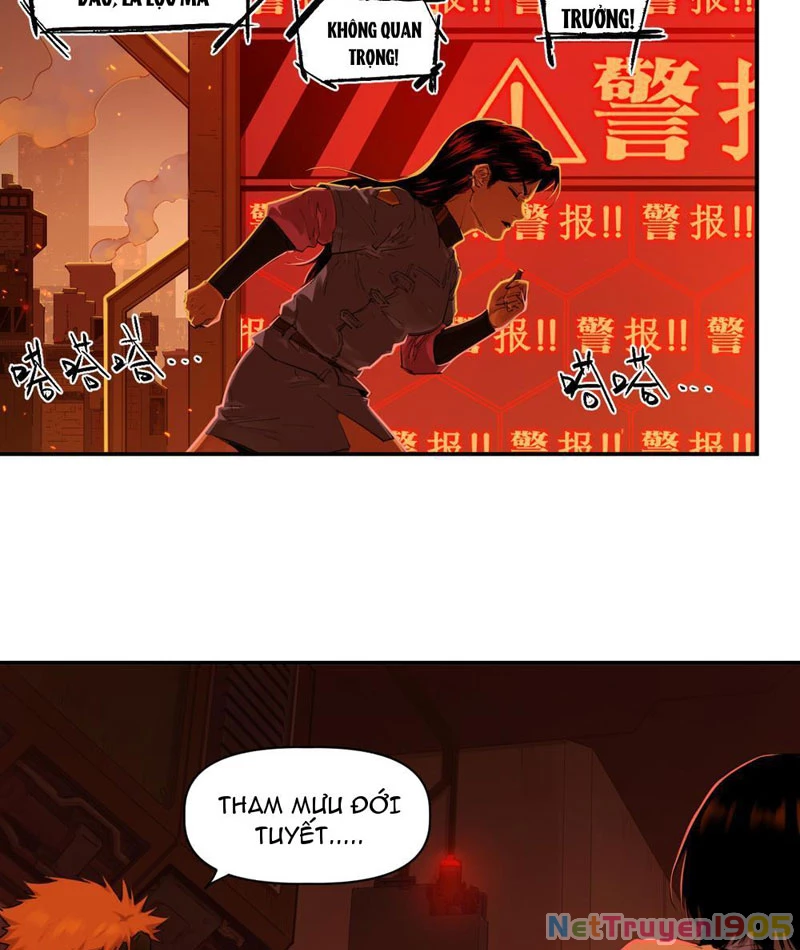 Hộp Mãnh Thú: Kỷ Nguyên Cơ Giáp Chapter 32 - Trang 2