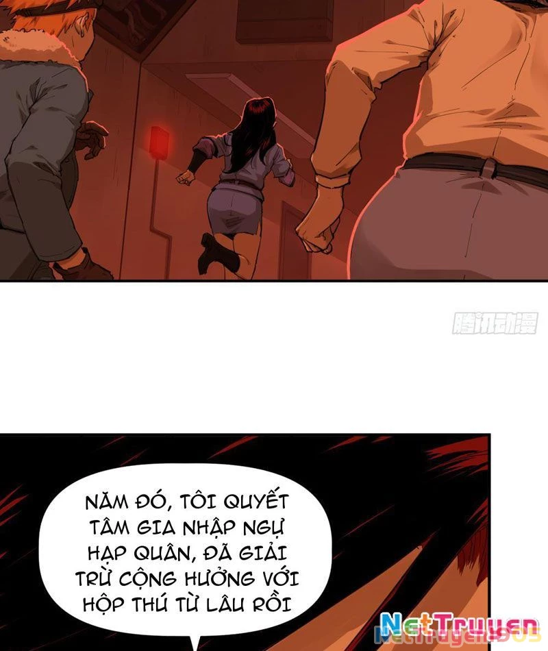 Hộp Mãnh Thú: Kỷ Nguyên Cơ Giáp Chapter 32 - Trang 2