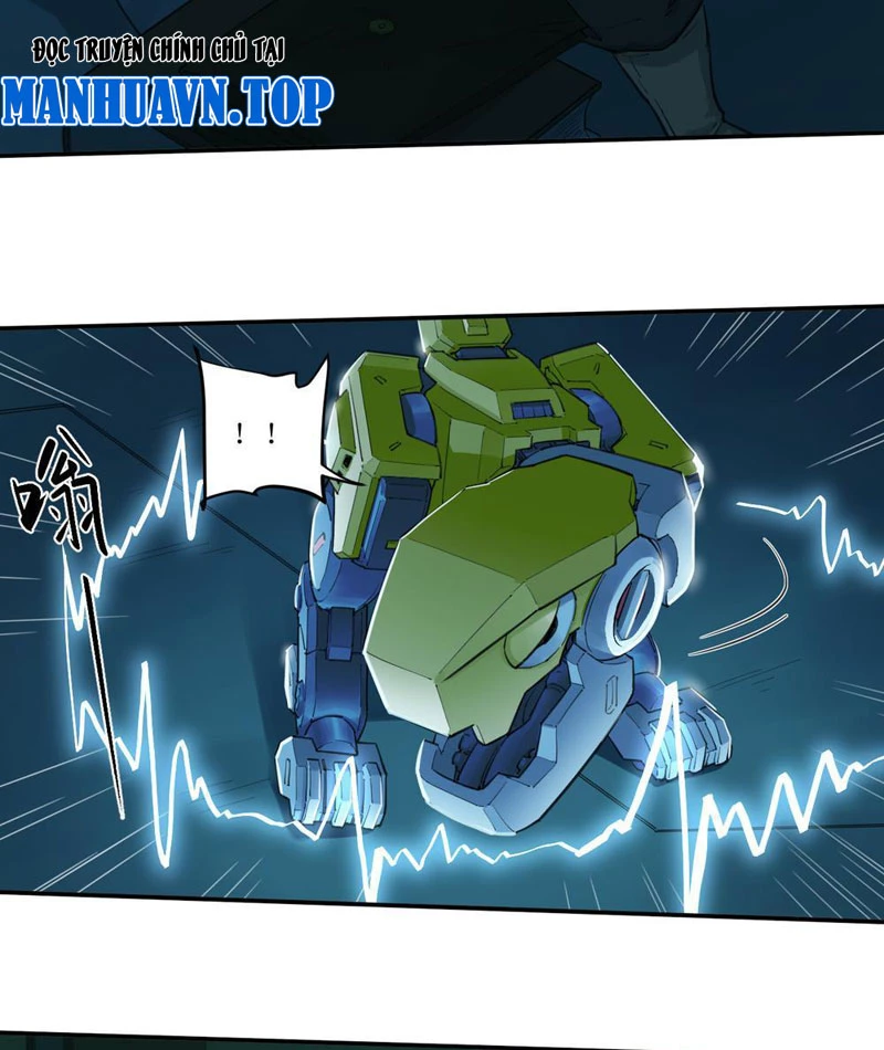 Hộp Mãnh Thú: Kỷ Nguyên Cơ Giáp Chapter 32 - Trang 2