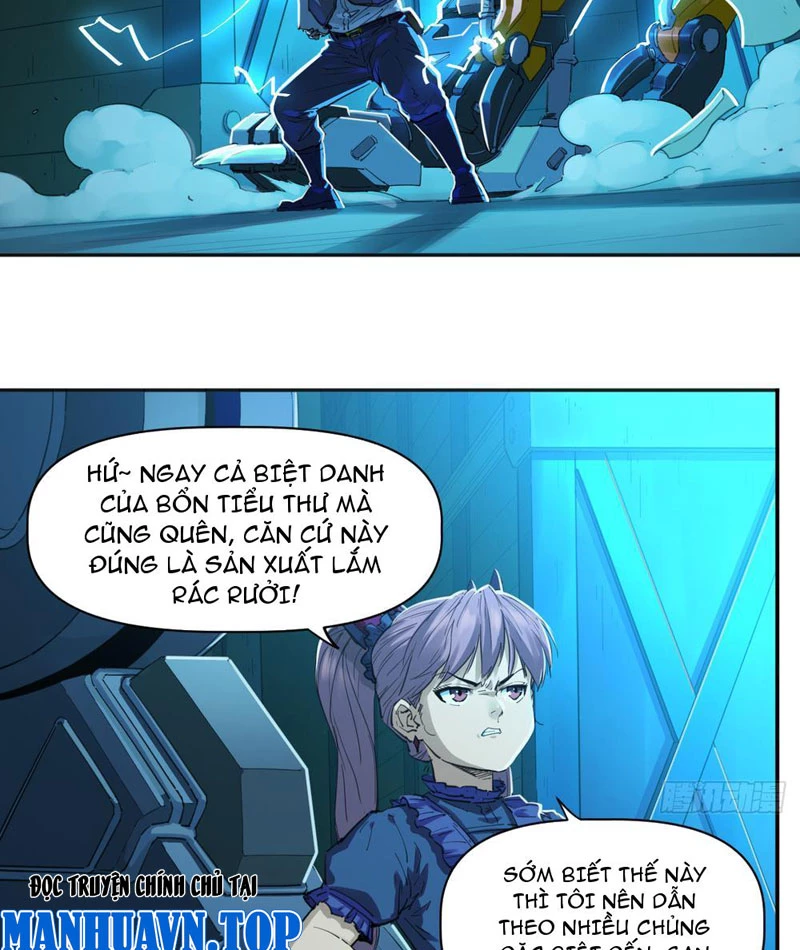 Hộp Mãnh Thú: Kỷ Nguyên Cơ Giáp Chapter 32 - Trang 2