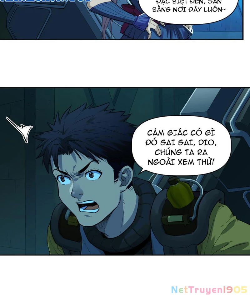 Hộp Mãnh Thú: Kỷ Nguyên Cơ Giáp Chapter 32 - Trang 2