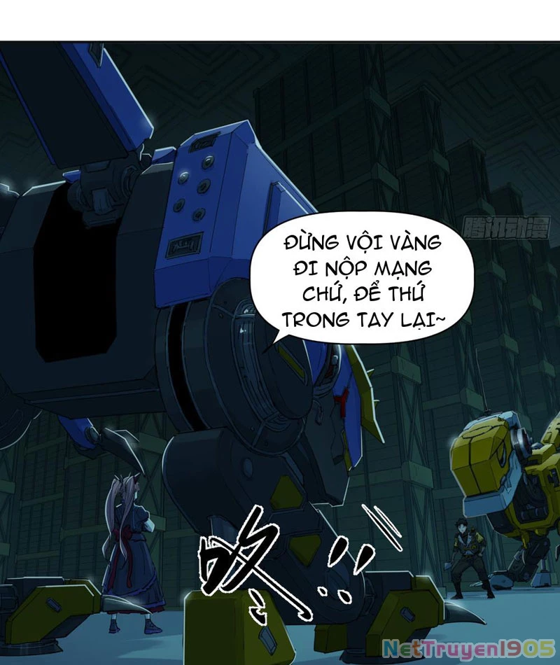 Hộp Mãnh Thú: Kỷ Nguyên Cơ Giáp Chapter 32 - Trang 2