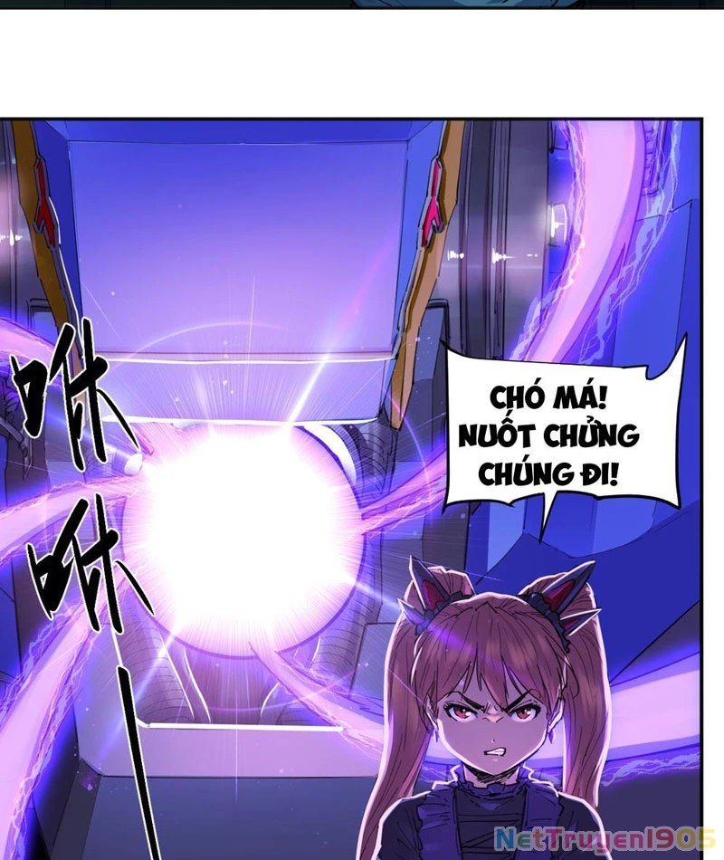 Hộp Mãnh Thú: Kỷ Nguyên Cơ Giáp Chapter 32 - Trang 2
