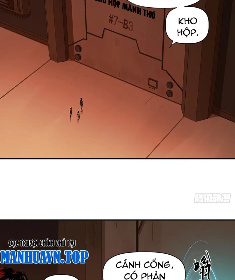 Hộp Mãnh Thú: Kỷ Nguyên Cơ Giáp Chapter 32 - Trang 2