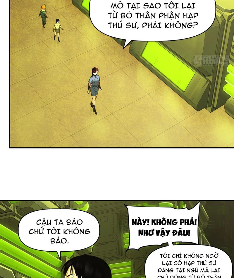 Hộp Mãnh Thú: Kỷ Nguyên Cơ Giáp Chapter 32 - Trang 2