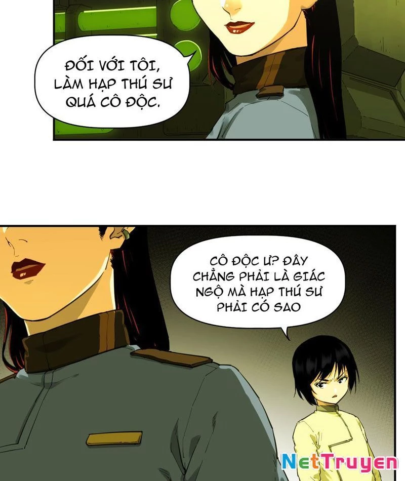 Hộp Mãnh Thú: Kỷ Nguyên Cơ Giáp Chapter 32 - Trang 2