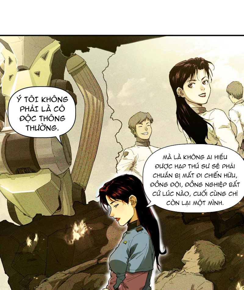 Hộp Mãnh Thú: Kỷ Nguyên Cơ Giáp Chapter 32 - Trang 2