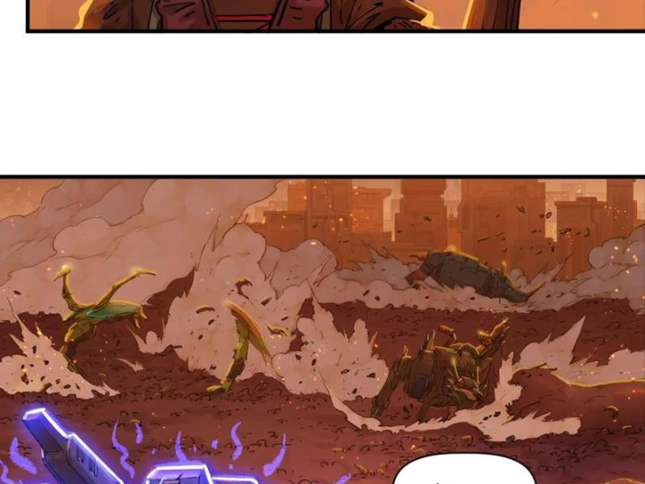 Hộp Mãnh Thú: Kỷ Nguyên Cơ Giáp Chapter 38 - Trang 2