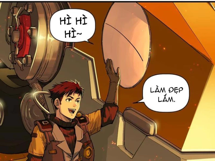 Hộp Mãnh Thú: Kỷ Nguyên Cơ Giáp Chapter 38 - Trang 2