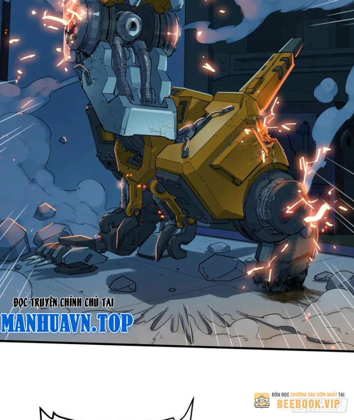 Hộp Mãnh Thú: Kỷ Nguyên Cơ Giáp Chapter 39 - Trang 2