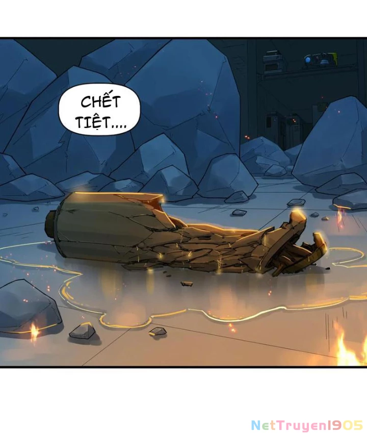 Hộp Mãnh Thú: Kỷ Nguyên Cơ Giáp Chapter 39 - Trang 2