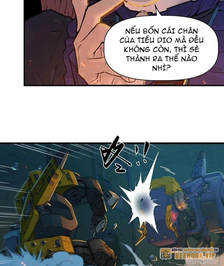 Hộp Mãnh Thú: Kỷ Nguyên Cơ Giáp Chapter 39 - Trang 2