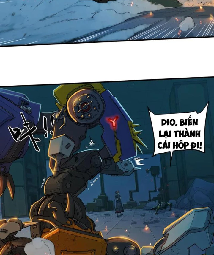 Hộp Mãnh Thú: Kỷ Nguyên Cơ Giáp Chapter 39 - Trang 2