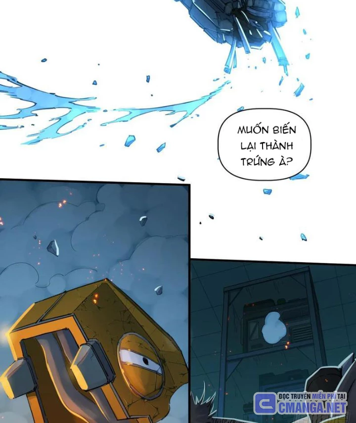 Hộp Mãnh Thú: Kỷ Nguyên Cơ Giáp Chapter 39 - Trang 2