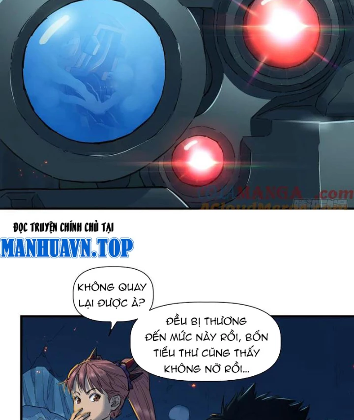 Hộp Mãnh Thú: Kỷ Nguyên Cơ Giáp Chapter 39 - Trang 2