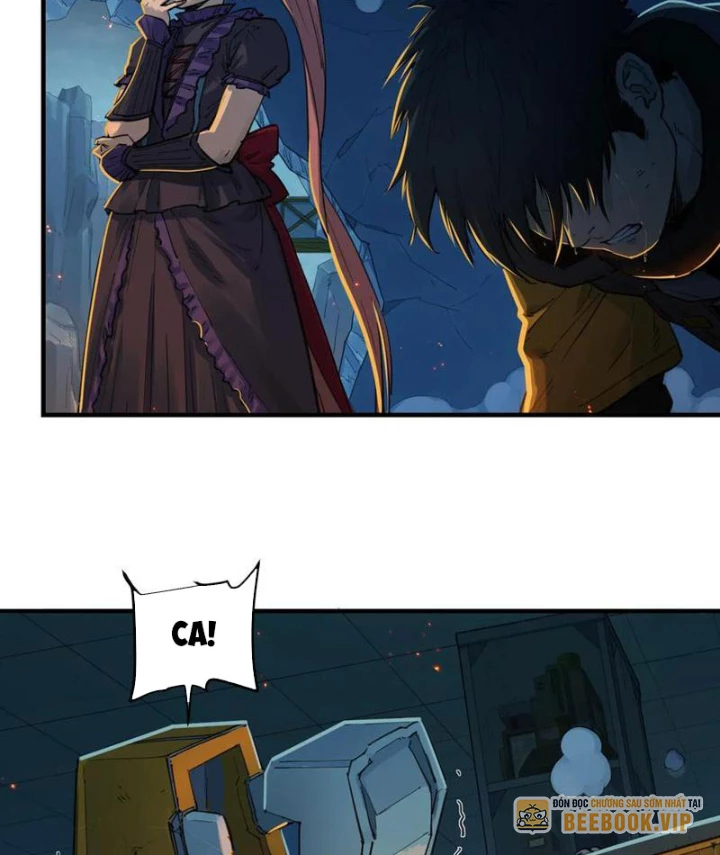 Hộp Mãnh Thú: Kỷ Nguyên Cơ Giáp Chapter 39 - Trang 2