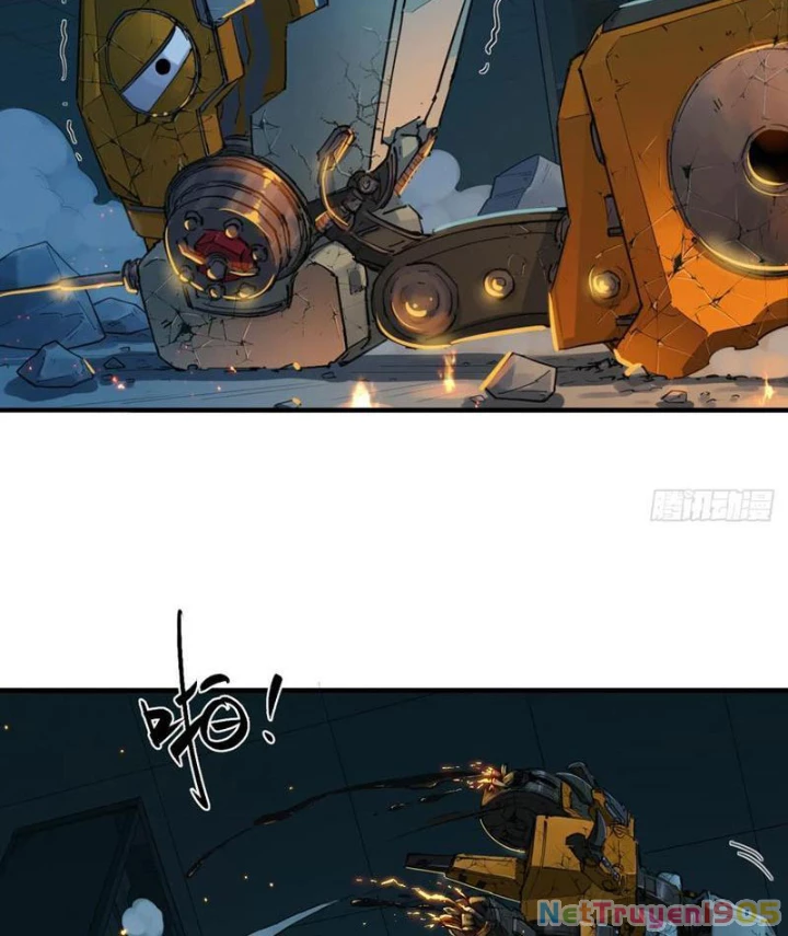 Hộp Mãnh Thú: Kỷ Nguyên Cơ Giáp Chapter 39 - Trang 2