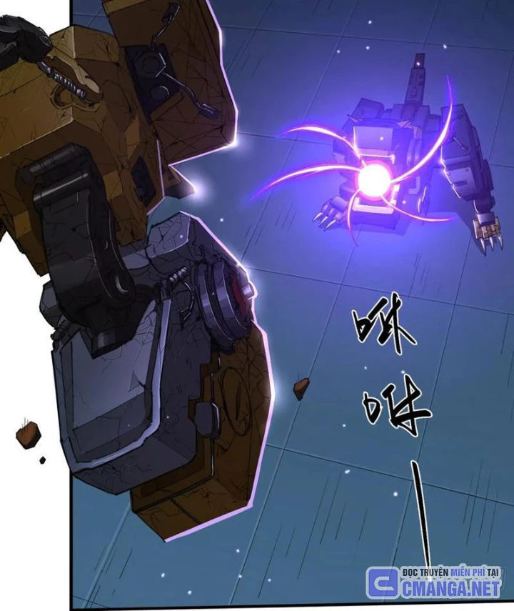 Hộp Mãnh Thú: Kỷ Nguyên Cơ Giáp Chapter 39 - Trang 2