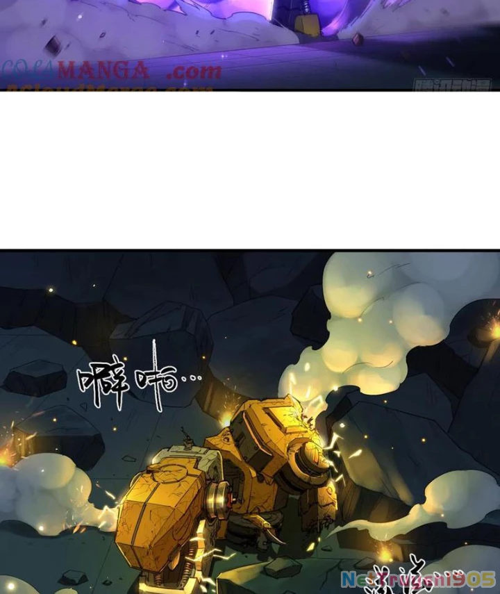 Hộp Mãnh Thú: Kỷ Nguyên Cơ Giáp Chapter 39 - Trang 2