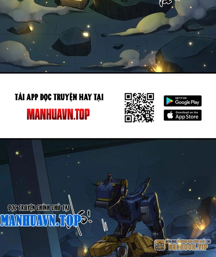 Hộp Mãnh Thú: Kỷ Nguyên Cơ Giáp Chapter 39 - Trang 2