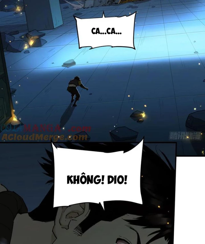 Hộp Mãnh Thú: Kỷ Nguyên Cơ Giáp Chapter 39 - Trang 2