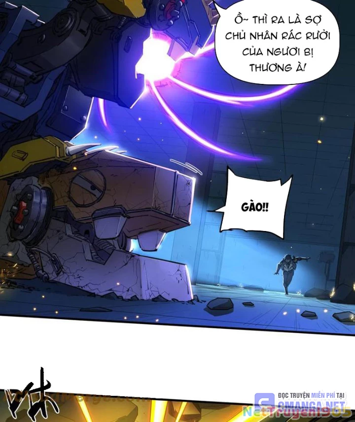 Hộp Mãnh Thú: Kỷ Nguyên Cơ Giáp Chapter 39 - Trang 2