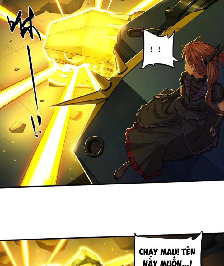 Hộp Mãnh Thú: Kỷ Nguyên Cơ Giáp Chapter 39 - Trang 2