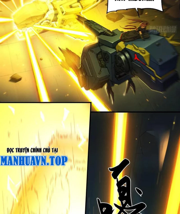 Hộp Mãnh Thú: Kỷ Nguyên Cơ Giáp Chapter 39 - Trang 2