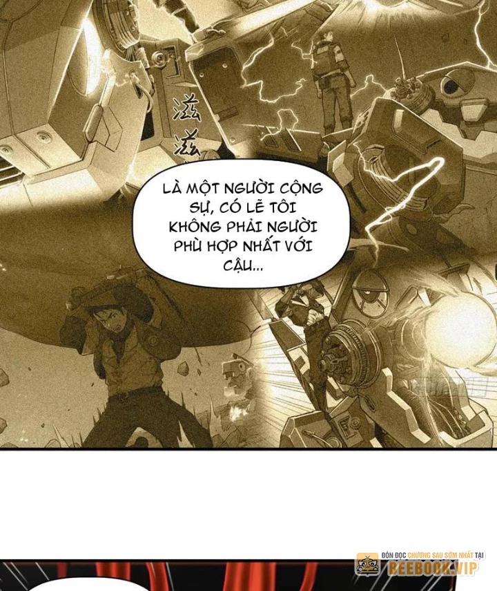 Hộp Mãnh Thú: Kỷ Nguyên Cơ Giáp Chapter 39 - Trang 2