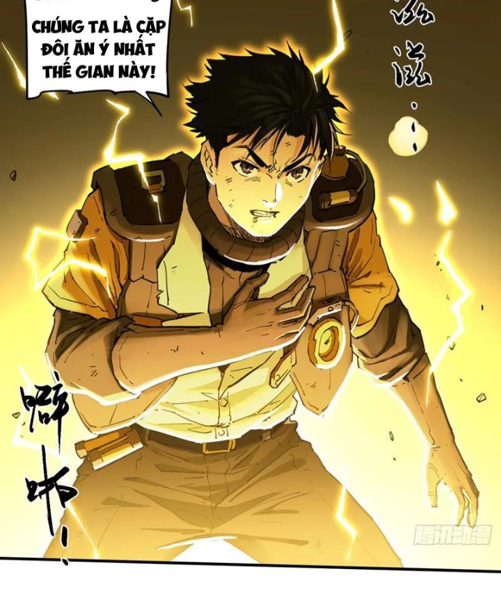 Hộp Mãnh Thú: Kỷ Nguyên Cơ Giáp Chapter 39 - Trang 2
