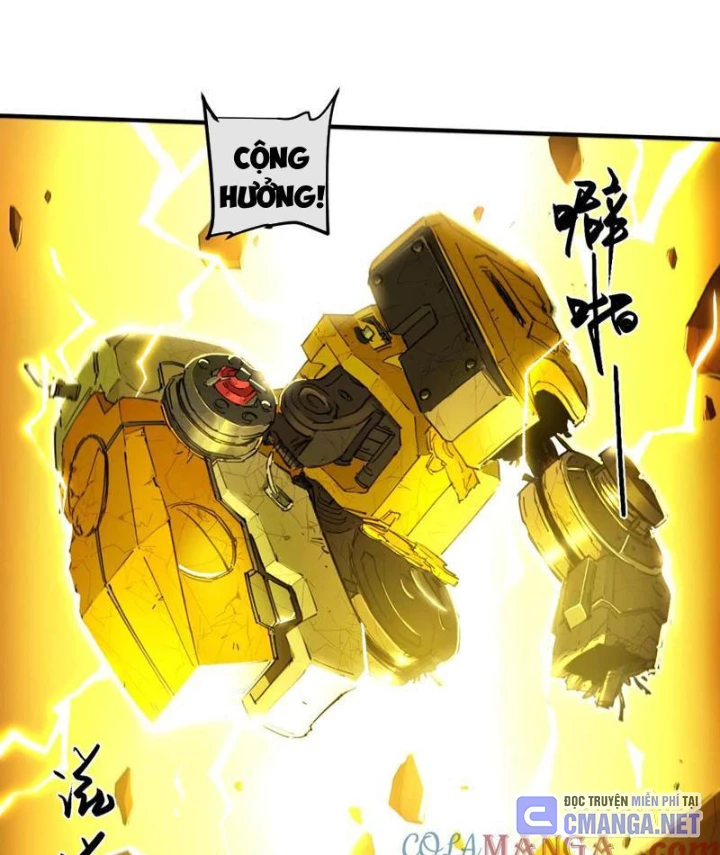 Hộp Mãnh Thú: Kỷ Nguyên Cơ Giáp Chapter 39 - Trang 2