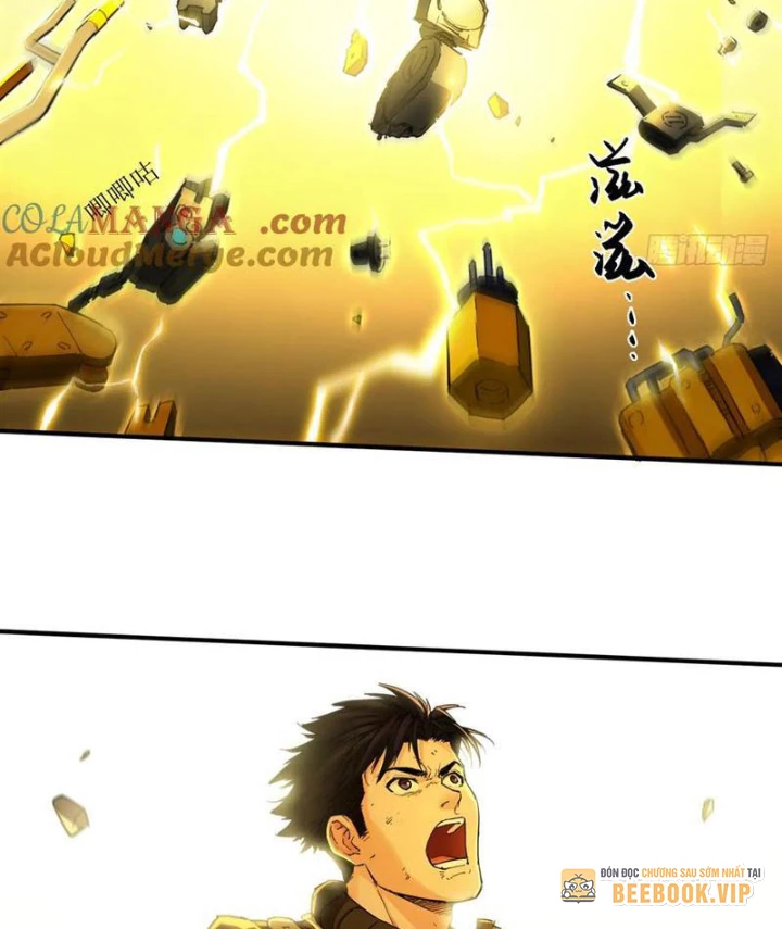 Hộp Mãnh Thú: Kỷ Nguyên Cơ Giáp Chapter 39 - Trang 2