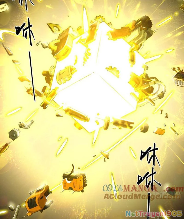 Hộp Mãnh Thú: Kỷ Nguyên Cơ Giáp Chapter 39 - Trang 2