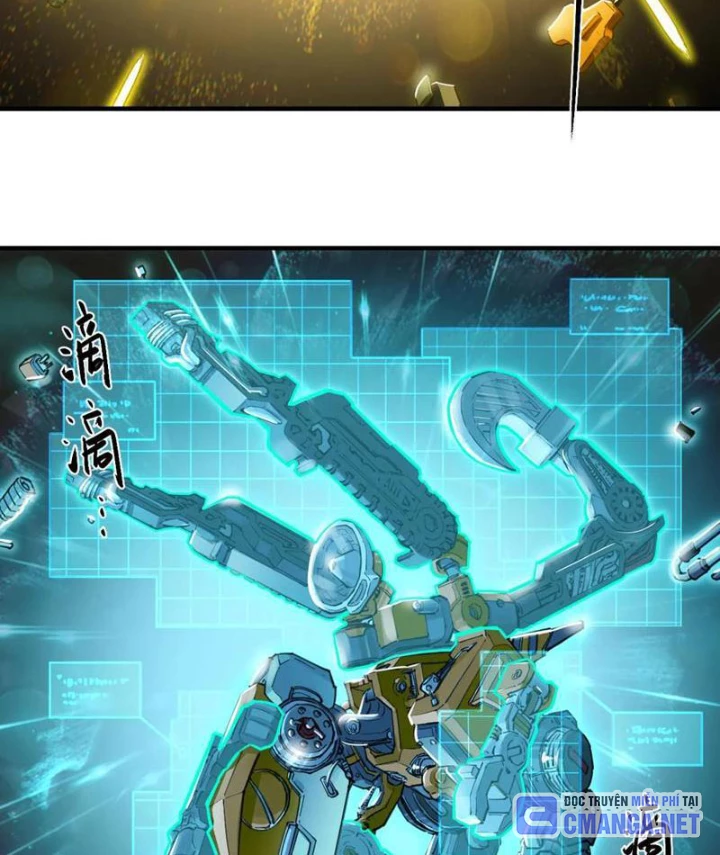 Hộp Mãnh Thú: Kỷ Nguyên Cơ Giáp Chapter 39 - Trang 2