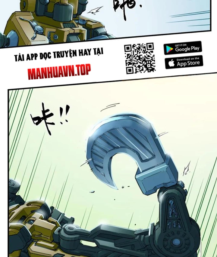 Hộp Mãnh Thú: Kỷ Nguyên Cơ Giáp Chapter 39 - Trang 2