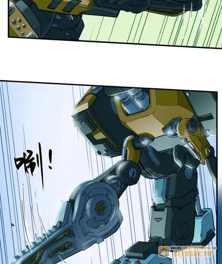 Hộp Mãnh Thú: Kỷ Nguyên Cơ Giáp Chapter 39 - Trang 2