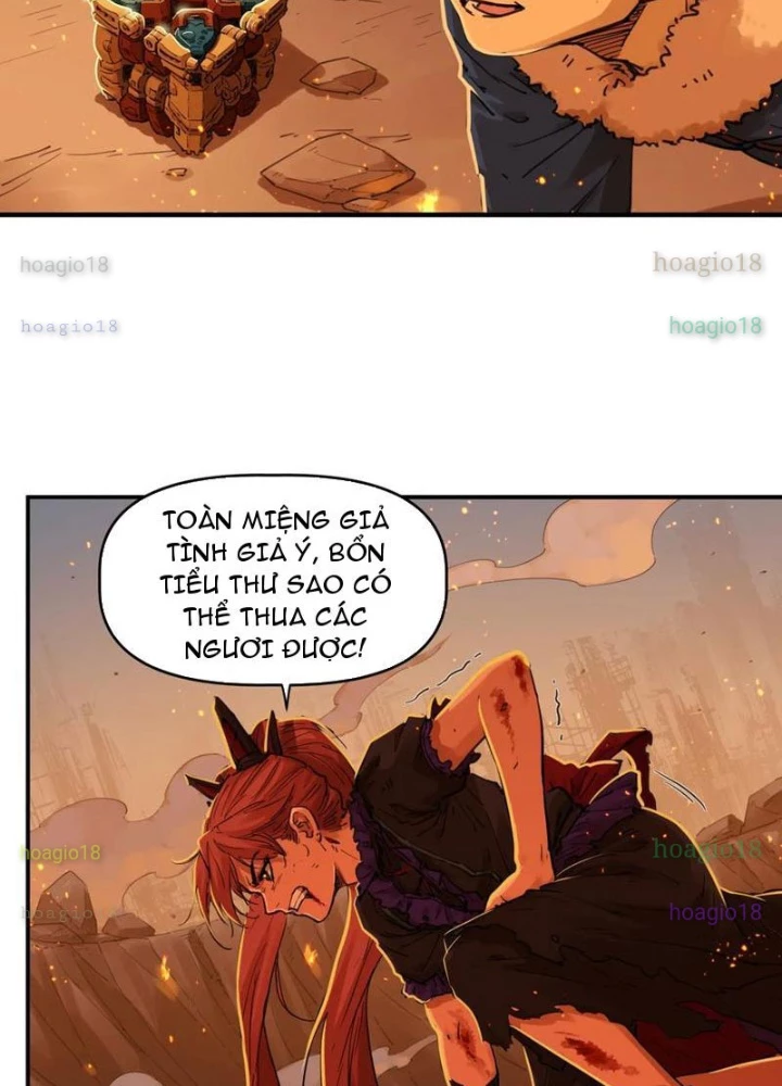 Hộp Mãnh Thú: Kỷ Nguyên Cơ Giáp Chapter 47 - Trang 2
