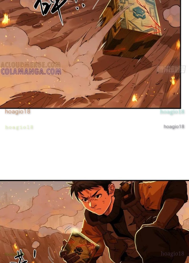 Hộp Mãnh Thú: Kỷ Nguyên Cơ Giáp Chapter 47 - Trang 2