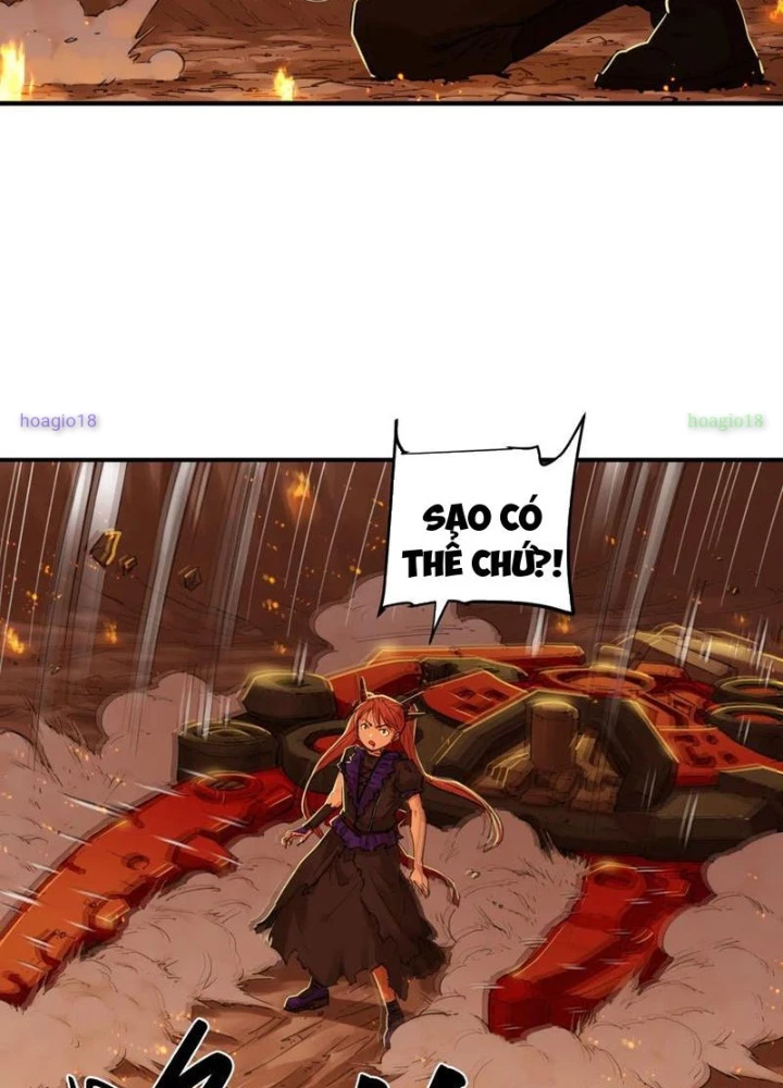 Hộp Mãnh Thú: Kỷ Nguyên Cơ Giáp Chapter 47 - Trang 2