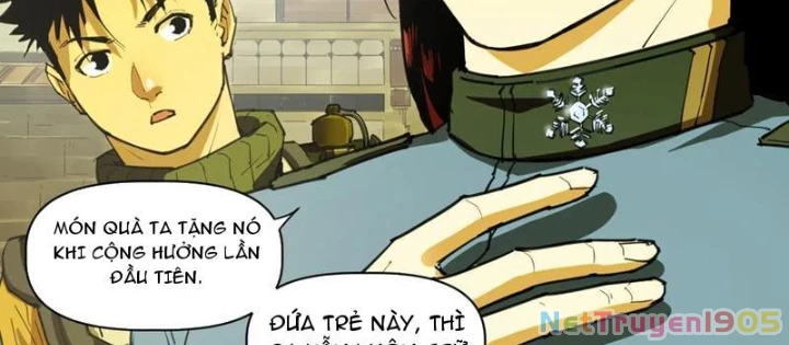 Hộp Mãnh Thú: Kỷ Nguyên Cơ Giáp Chapter 49 - Trang 2