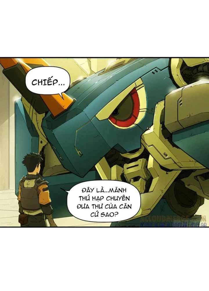 Hộp Mãnh Thú: Kỷ Nguyên Cơ Giáp Chapter 49 - Trang 2