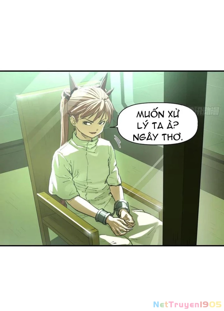Hộp Mãnh Thú: Kỷ Nguyên Cơ Giáp Chapter 49 - Trang 2