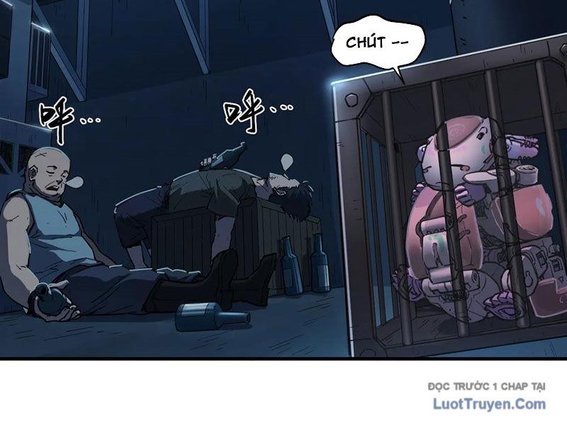 Hộp Mãnh Thú: Kỷ Nguyên Cơ Giáp Chapter 55 - Trang 2