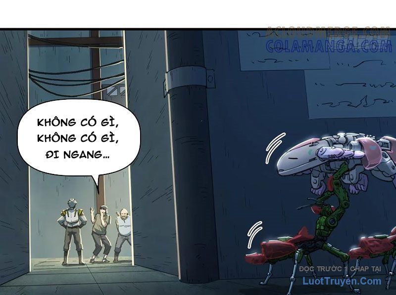 Hộp Mãnh Thú: Kỷ Nguyên Cơ Giáp Chapter 55 - Trang 2