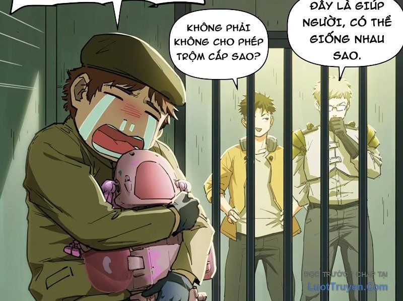 Hộp Mãnh Thú: Kỷ Nguyên Cơ Giáp Chapter 55 - Trang 2