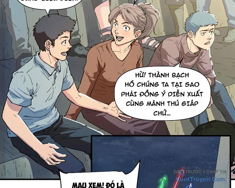 Hộp Mãnh Thú: Kỷ Nguyên Cơ Giáp Chapter 55 - Trang 2