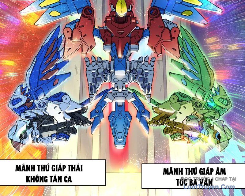 Hộp Mãnh Thú: Kỷ Nguyên Cơ Giáp Chapter 55 - Trang 2