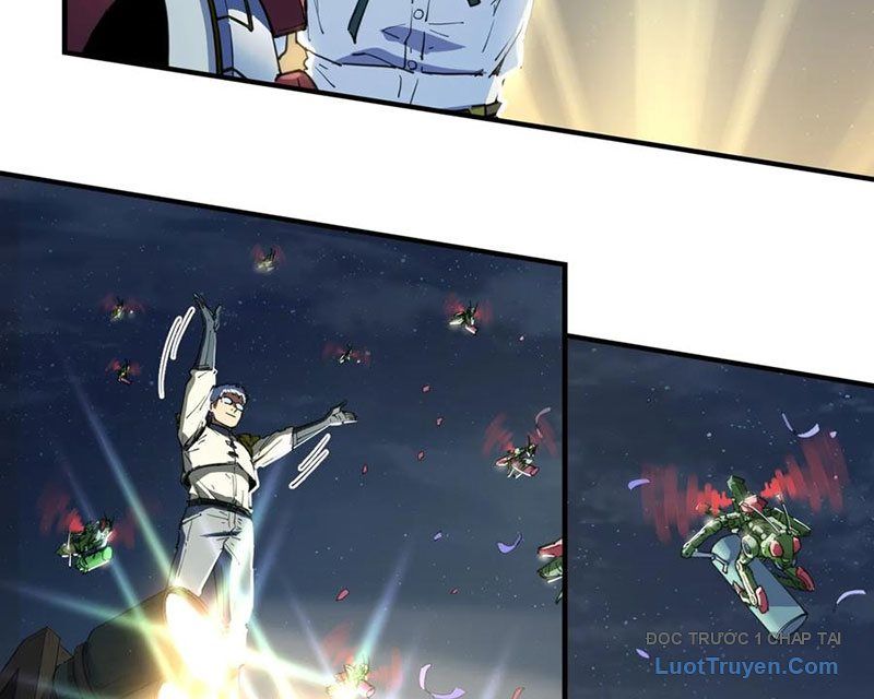 Hộp Mãnh Thú: Kỷ Nguyên Cơ Giáp Chapter 55 - Trang 2
